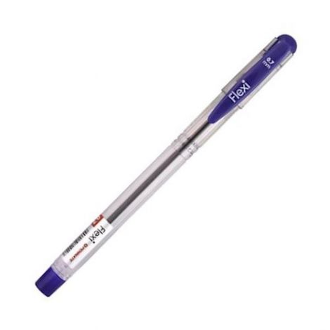 Długopis Penmate Flexi 0.7mm Niebieski - 2